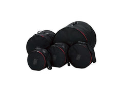 Ensemble de sacs pour tambour standard Tama 5 pièces 10 12 14SN 16F 22B