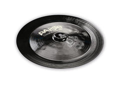 Cymbale Paiste 14" Color Sound 900 noire chinoise