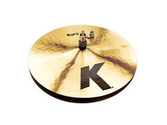 Zildjian K 14" Hi-Hats