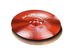 Paiste 15" Color Sound 900 Rouge Heavy Hi-Hats