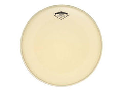 Peau de grosse caisse Aquarian 20" Deep Vintage avec anneau en feutre