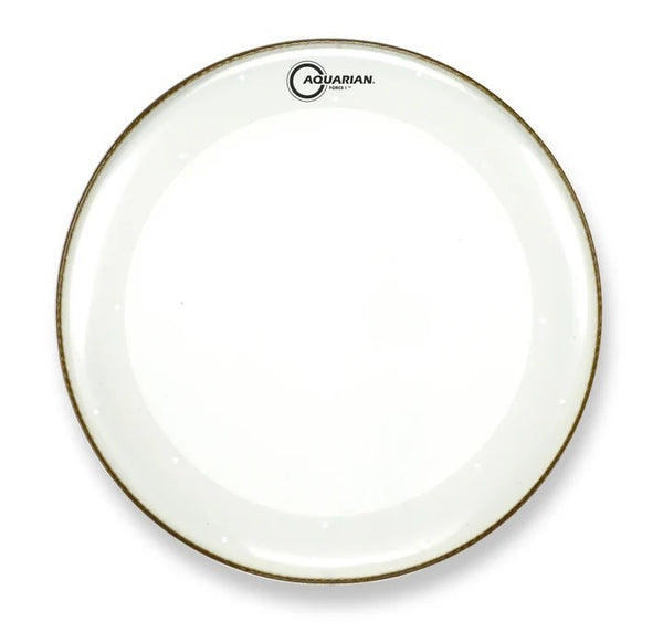 Aquarian 18" Force 1 Bass Drum Head