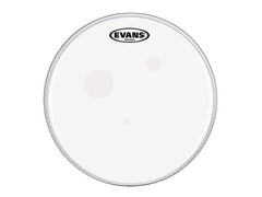 Peau de tambour hydraulique en verre Evans 13"
