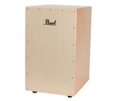 Cajon basse Pearl Birch avec sac