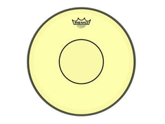 Peau de batterie Remo 13" Colortone Powerstroke 77