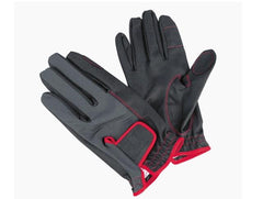 Gants de batteur Tama Medium Noir