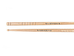 Baguettes de batterie HeadHunters Hickory Grooves B Bop