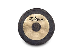 Gong orchestral martelé à la main Zildjian 34"