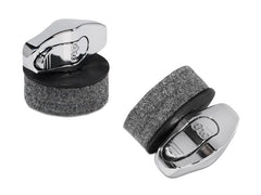 Lot de 2 écrous à oreilles à dégagement rapide DW