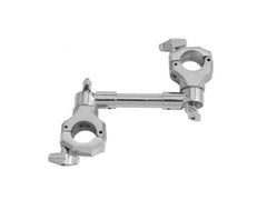 Pearl ICON Rotating Dual Pipe Clamp PCR-50R