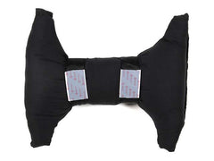 DW Black 16" Depth Pillow