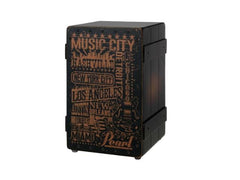 Pearl Music Town Cajon PBC-122B
