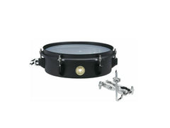 Caisse claire noire mate Tama Metalworks 10x3