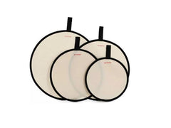 Grosse caisse claire Quesadilla Rock Studio Pack 12 13 14 16