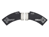 Snareweight 70's Leather Insert Pair