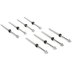 PDP Tru-Pitch Tension Rods