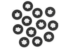 Rondelles en nylon PDP PDAXTRW12 pour tiges de tension, lot de 12