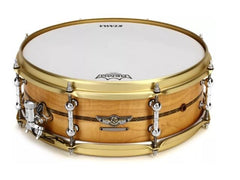 Caisse claire en érable massif Tama Star Reserve 5"x14"