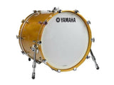 Yamaha Absolute Maple Hybrid 22x16 Bass Drum