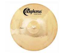 Bosphorus 22" Gold Series Raw Ride