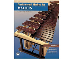 Méthode fondamentale pour maillets par Mitchell Peters
