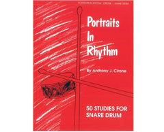 Portraits en rythme : 50 études pour caisse claire