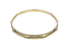 DW 14" 10 Hole True Hoop Snare Side Gold DRSPCH14SGP