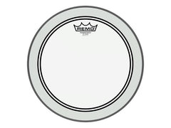 Peau de batterie transparente Remo Powerstroke P3 12"