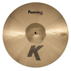 Zildjian 21" K Projection Ride Cymbal K0807