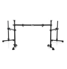 Pearl ICON Limited Edition Curved Three-Sided Drum Rack Black DR-513CB