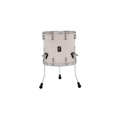 Sonor Momentum Birch Floor Tom 16x15.25 Pure White