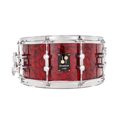 Sonor Momentum Birch Snare 14x6.5 California Red Pearl