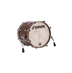 Sonor Momentum Maple Bass Drum 20x15.75 California Burl
