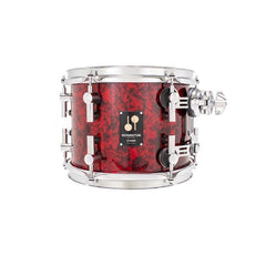 Sonor Momentum Maple Tom 10x7.75 Red Pearl