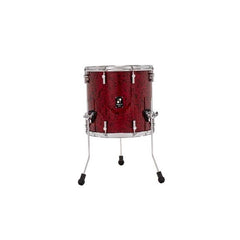 Sonor Momentum Maple Floor Tom 16x15.25 Red Pearl