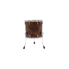 Sonor Momentum Maple Floor Tom 18x16.75 California Burl