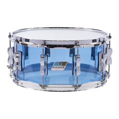 Ludwig Vistalite Snare Blue 6.5x14 LS903VXX55