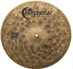 Bosphorus 22" SW Syncopation Ride Cymbal BO-SW22R