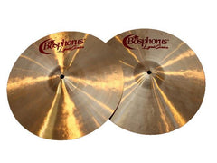Hi-Hats Bosphorus 14" Série Lyric