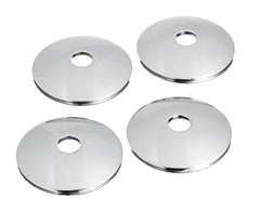 Rondelles pour support de cymbale en métal Gibraltar, lot de 4