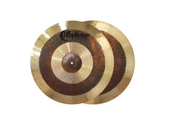 Hi-Hats Bosphorus 13" Antique Dark