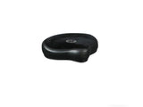 Roc N Soc Black Saddle Cushion w/ Manual Mount for Manual Spindle Throne