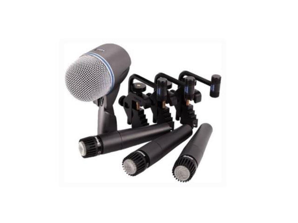 Shure DMK57-52 Drum Microphone Kit
