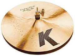Zildjian K Custom Dark 14" Hi Hats