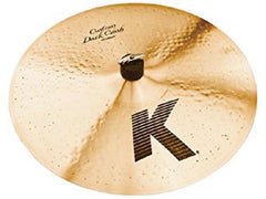 Zildjian K Custom Dark 17" Crash