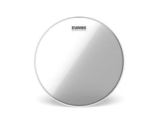 Peau de grosse caisse transparente Evans G1 22"