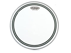 Peau de batterie Evans EC Reso Clear 18"