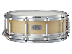 Caisse claire flottante en érable Pearl 5x14