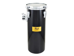 Pearl Rocket Tom Black 6 X 15 AL-0615C103
