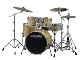 Yamaha Stage Custom 5pc 600 Hardware Included 10T 12T 14SN 14FT 20BD